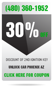 discount of 2nd ignition Phoenix AZ